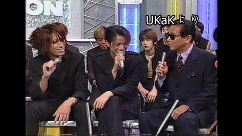 Tv Glay トークのみ 1997 09 12 Mステ 哔哩哔哩 Bilibili Tv Glay トークのみ 1997 09 12 Mステ 哔哩哔哩 Bilibili