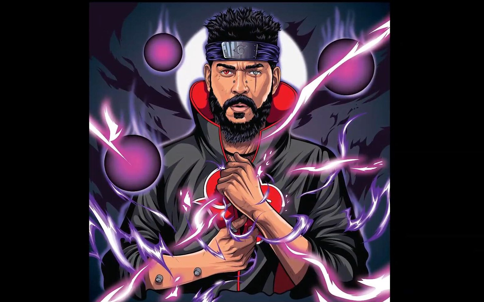 ai插画火影神罗天征7