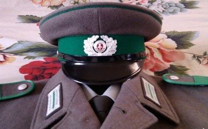 东德边防军进行曲