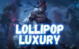 Download Video: 【Ai 凯隐】『Lollipop Luxury』