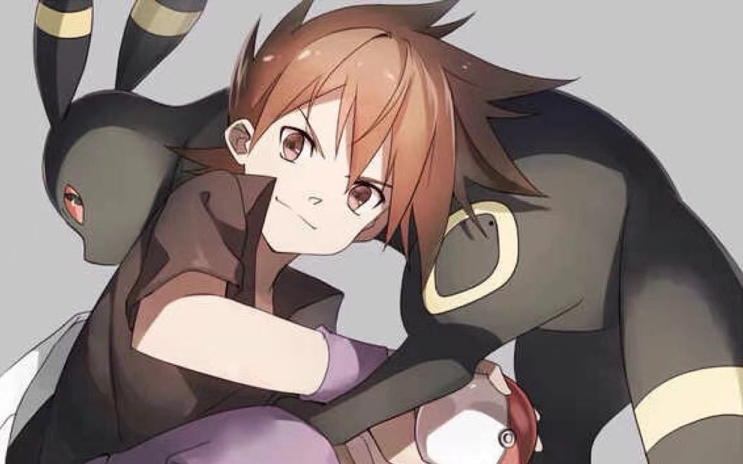 【宝可梦 心金】馆主再战 vs青绿