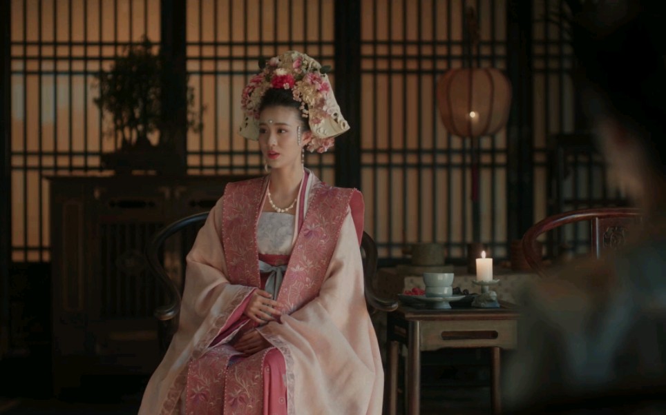 【宋仁宗×温成皇后】【祯成】假想小日常—晚膳畅聊