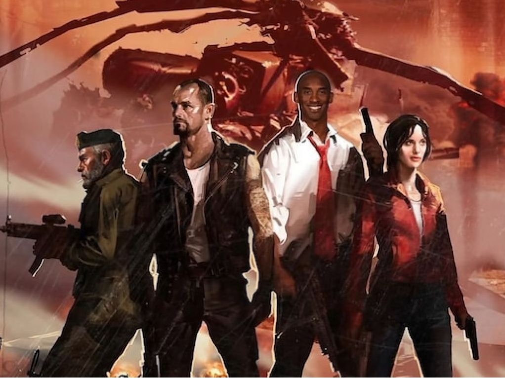 求生之路2 手感较好的枪械mod(搭配命中反馈)