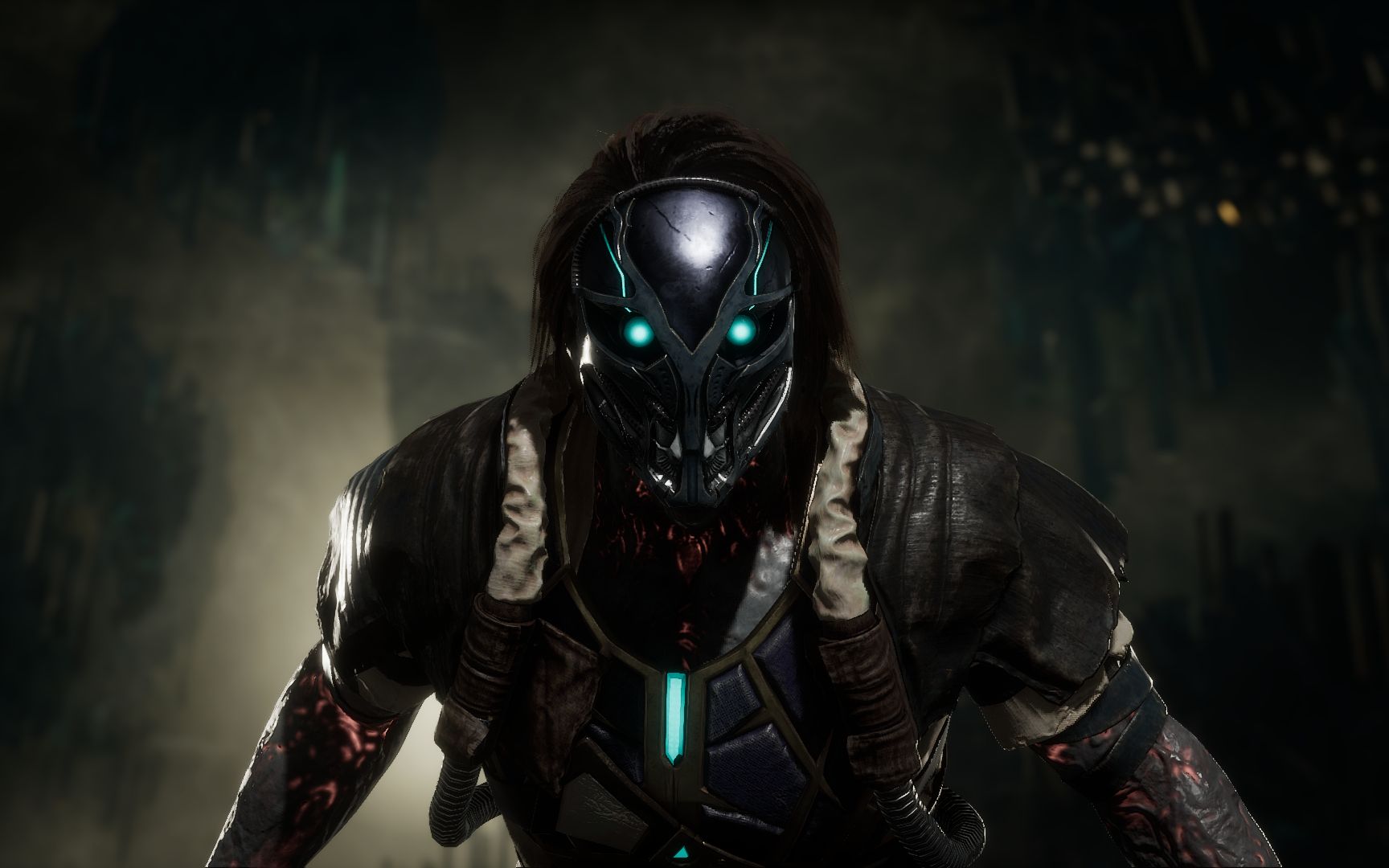 [ 真人快打11 ] 卡巴尔 连段集锦