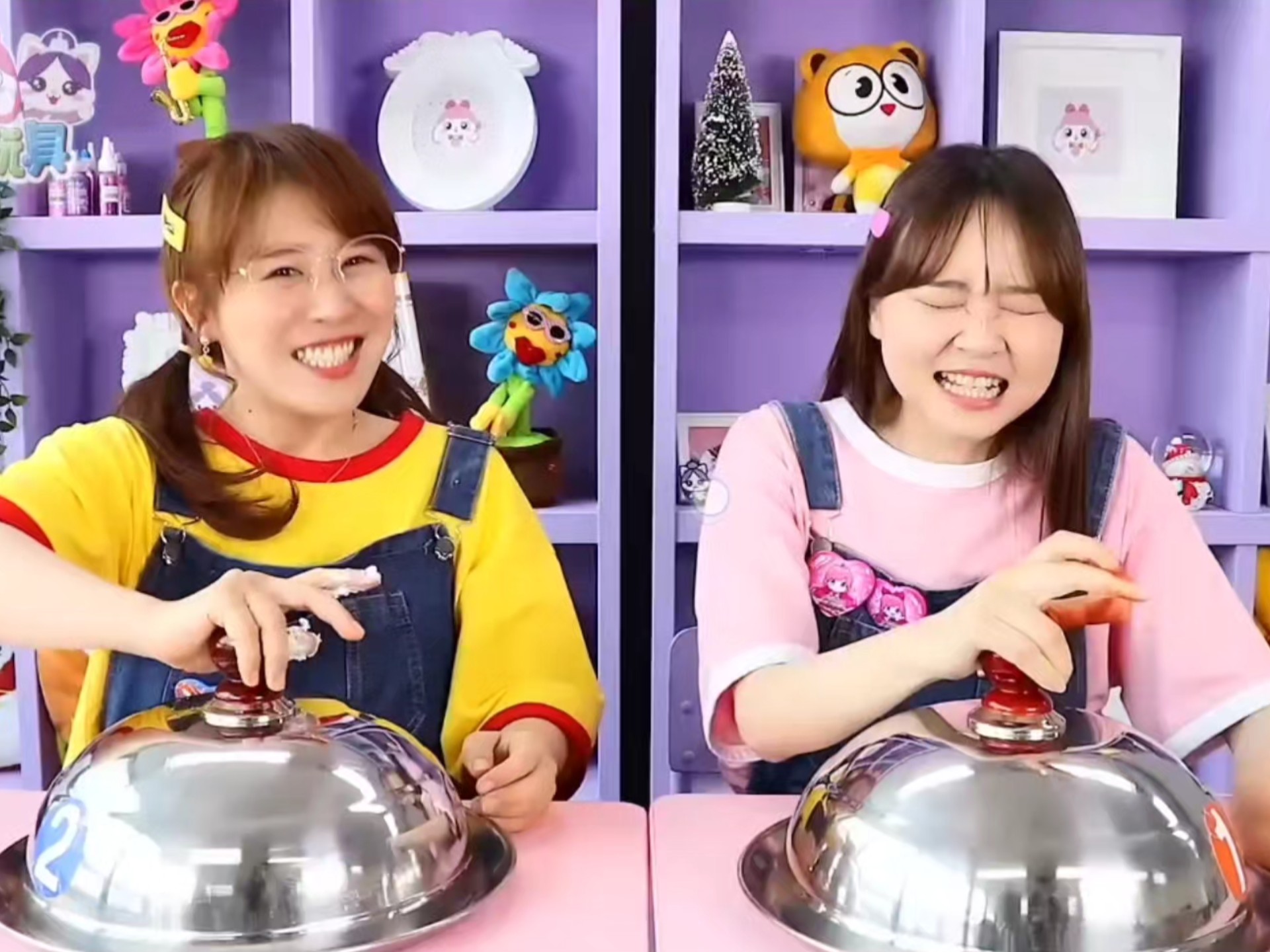 小伶玩具早期回忆第3集,真假食物之真的食物vs肥皂