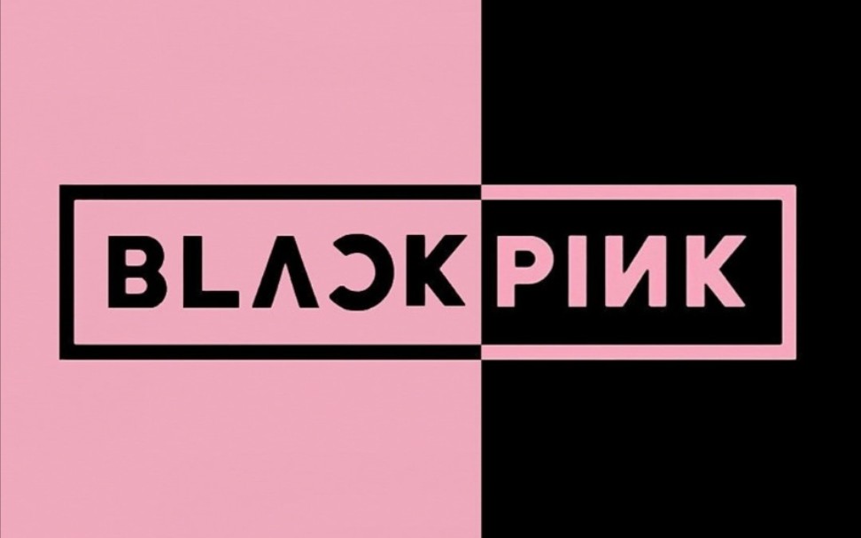 blackpink字母logo图片
