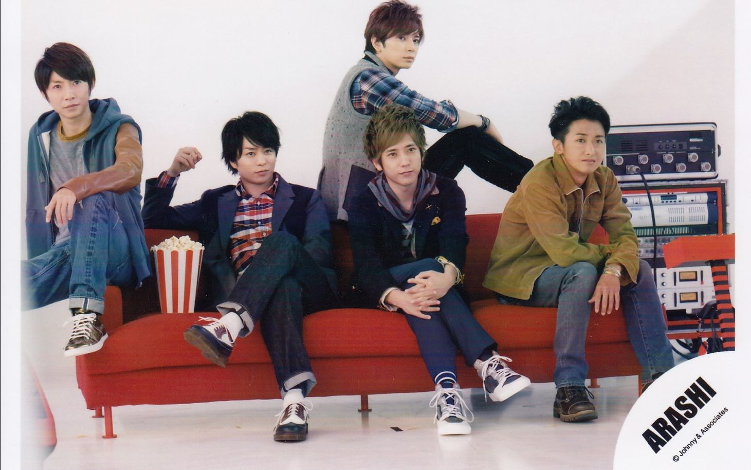 岚 arashi 路西法(三)