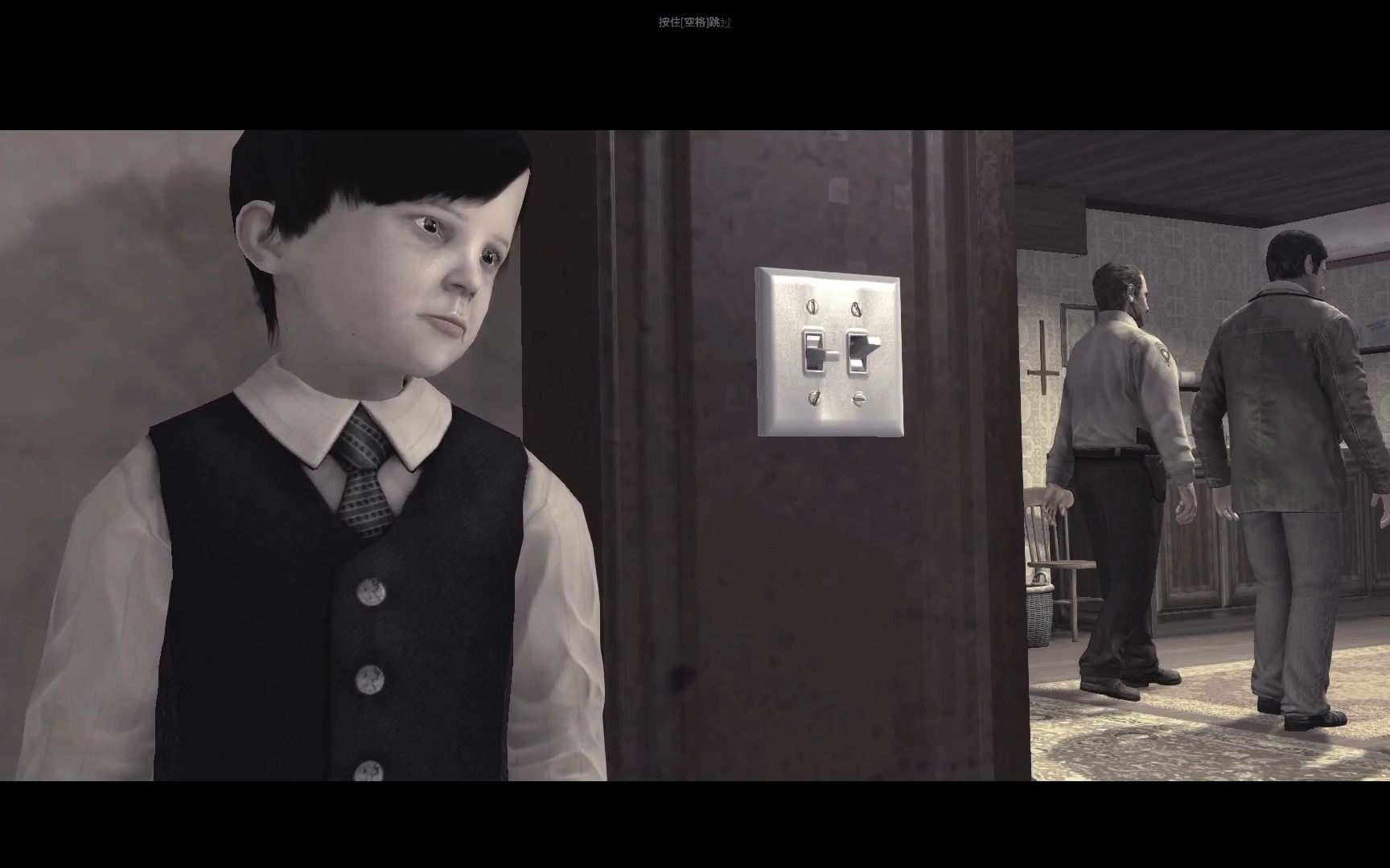 恶魔之子终将摧毁一切《卢修斯1》第二期(完)