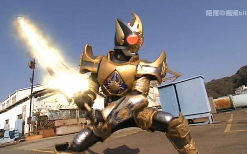 【蓝光】假面骑士剑 帝王形态变身 战斗合集 皇家同花顺_哔哩哔哩 (゜