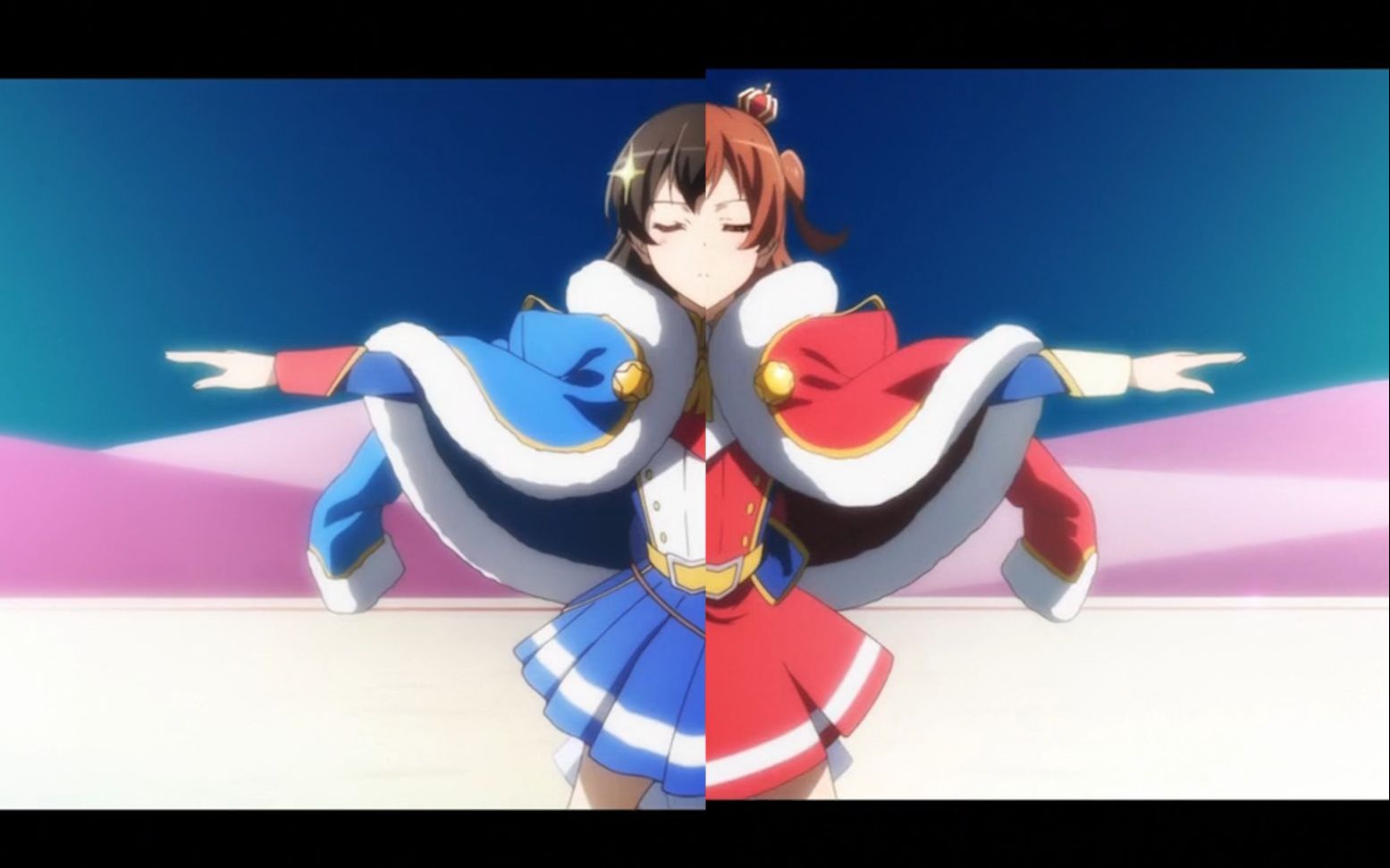 少女歌剧mad少女歌剧intheend一切都是为了starlight意识流燃