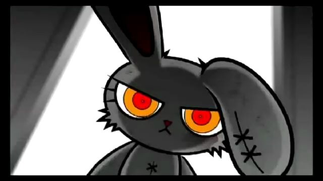 [图]《血兔》Bloody Bunny 初代动画预告（无正片）