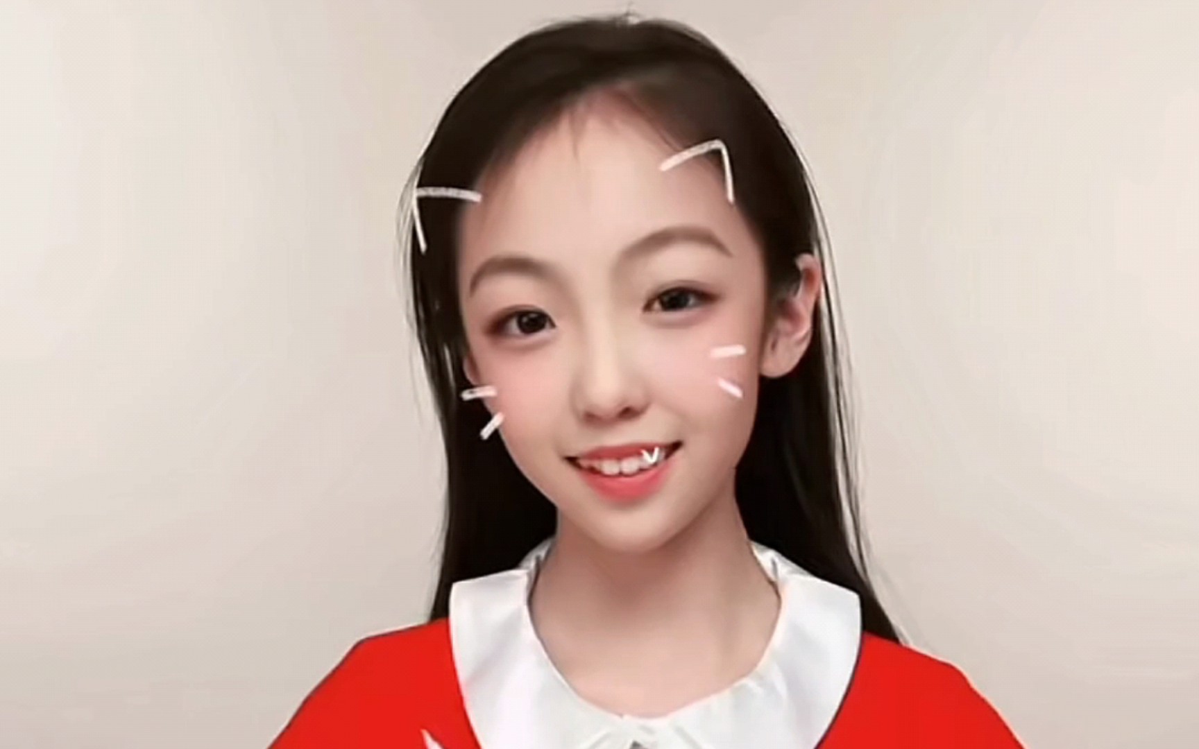 小厨师刘雨桐:含糖量超标啦!