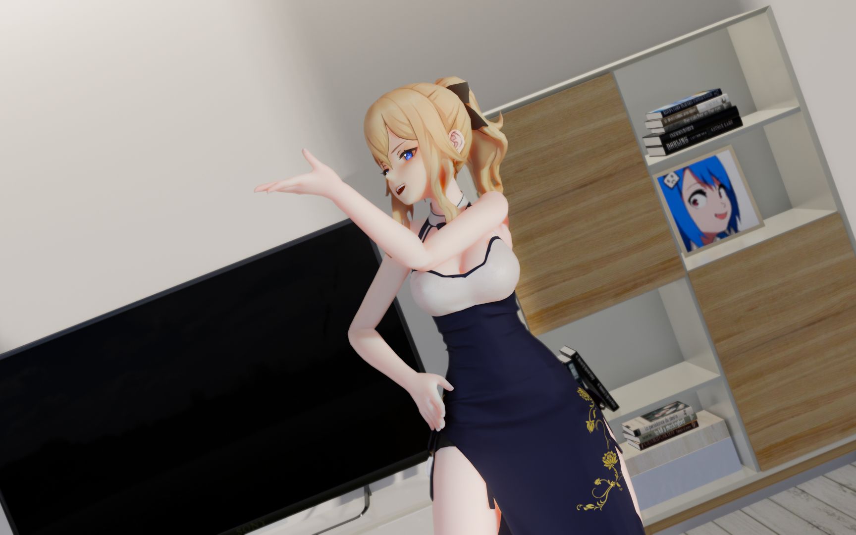 琴团长的腿,骑士团的髓