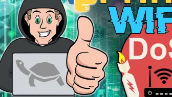 用Python处理WiFi