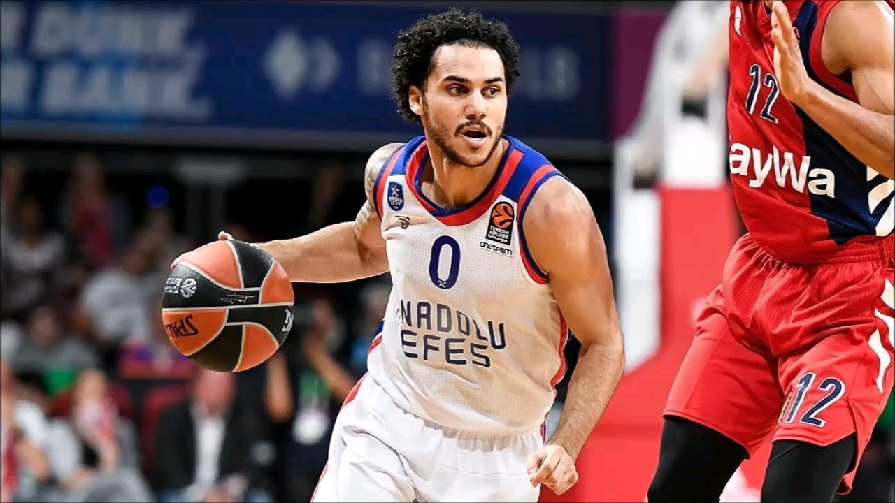 【史诗级赛季】肖恩ⷮŠ拉金 Shane Larkin 2019/20赛季 欧冠比赛集锦 Highlights #Anadolu Efes哔哩哔哩bilibili