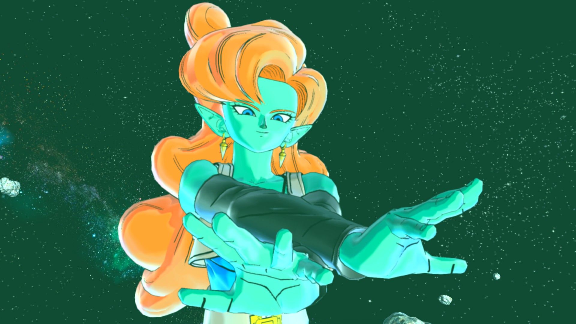 【龙珠超宇宙2】赞佳丨mod角色无药单刷通关pq122