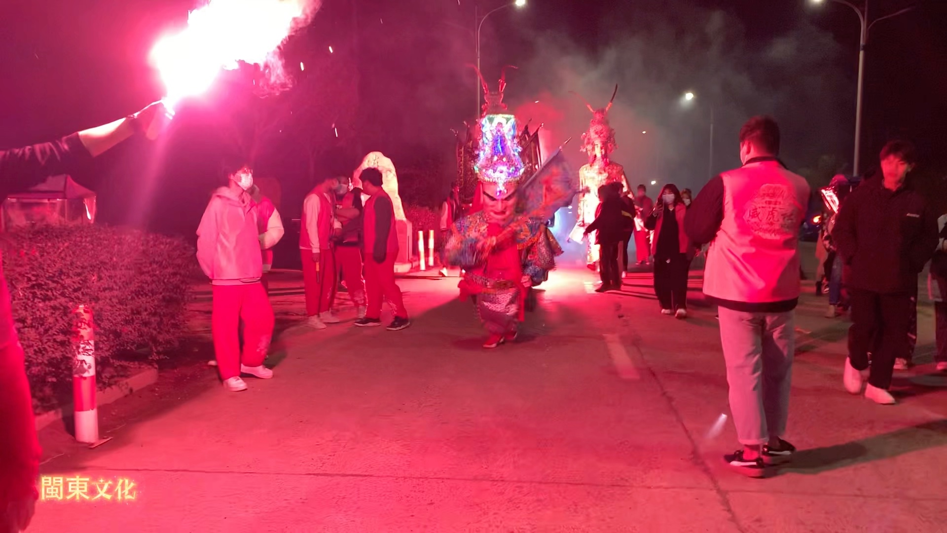 福建遊神 #熱門 #地方風俗文化 福建福州長樂遊神