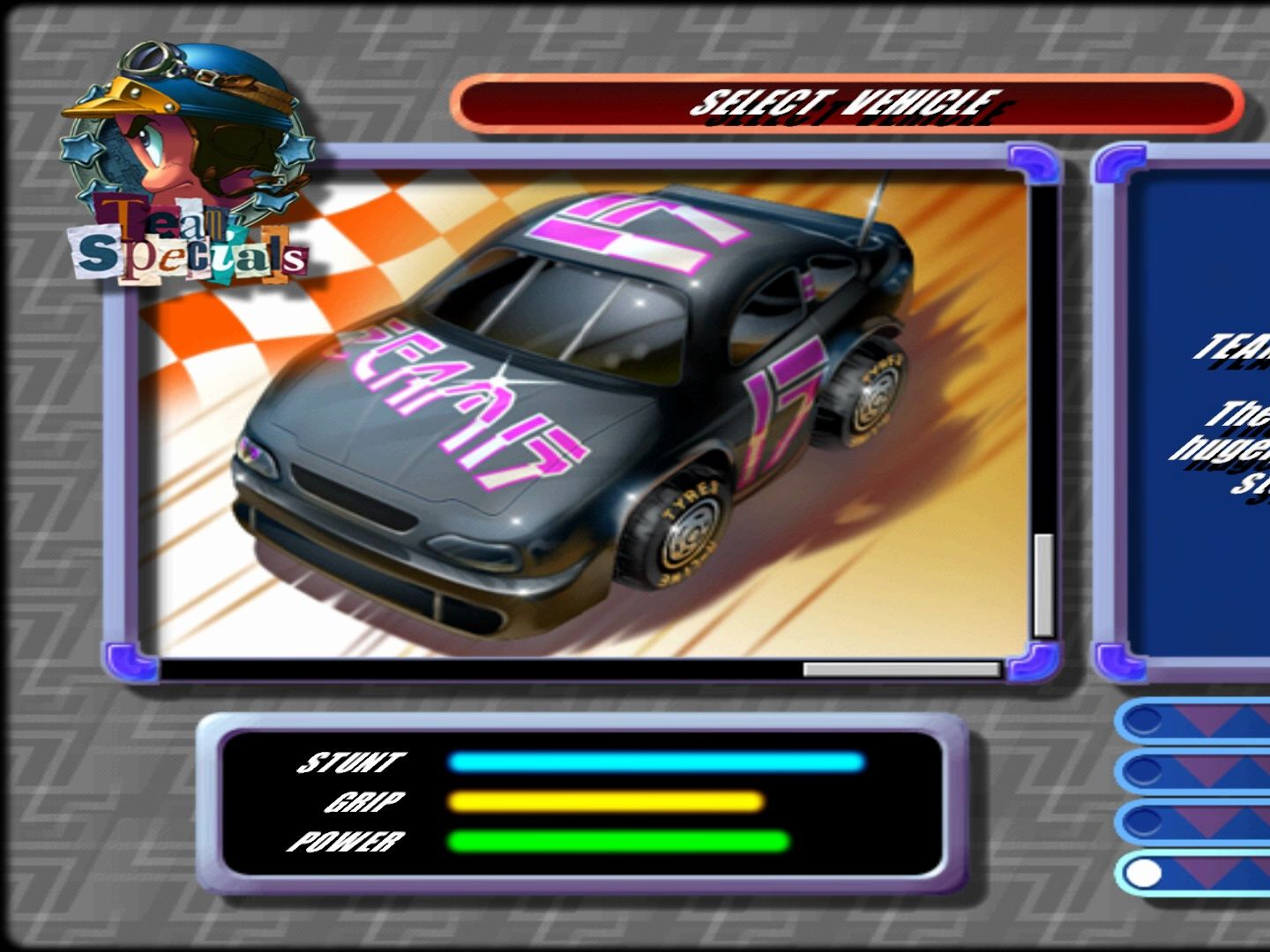 【stunt gp】freefall freeway -困难