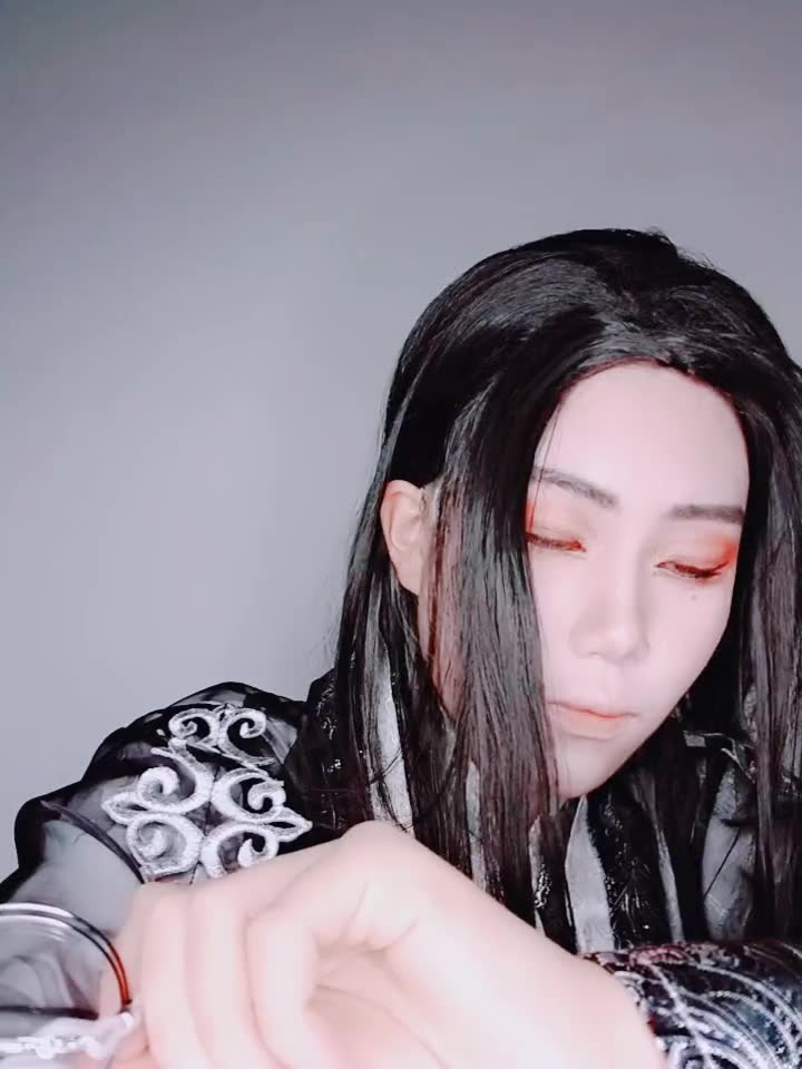 【杀破狼cos】顾子熹 长庚滤镜