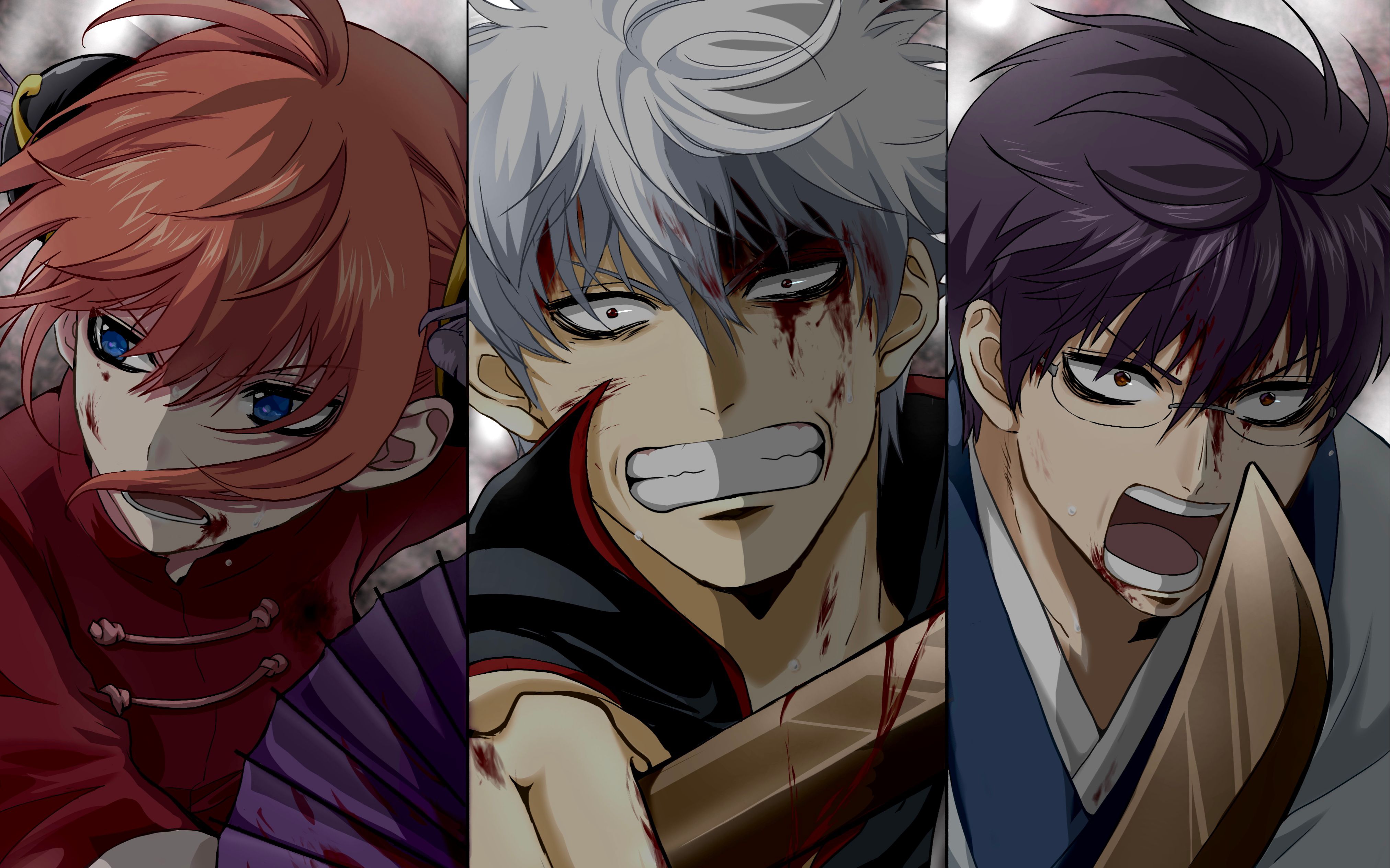 银魂——致最后的武士!