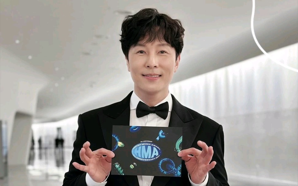 神话金烔完官方ins更新:2024.02.17hanteo music awards 2023