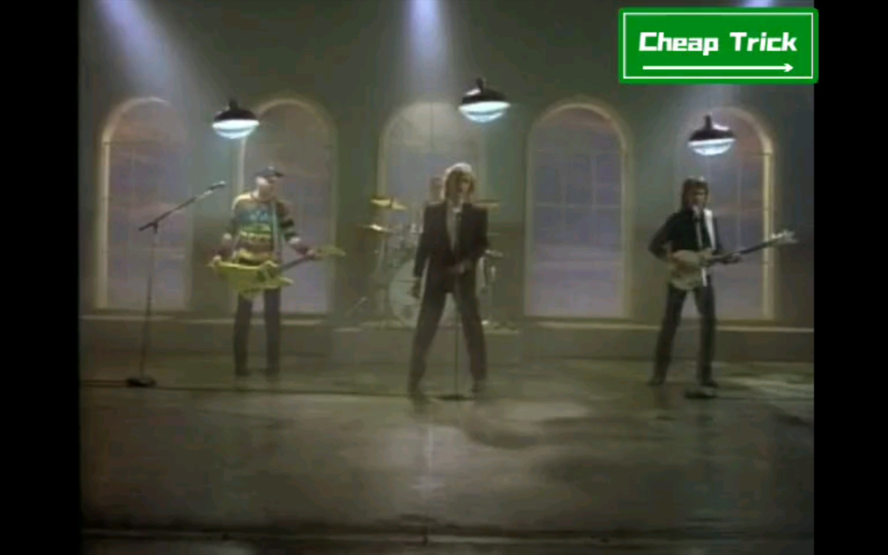 [图]【Cheap Trick】～《If You Want My Love》