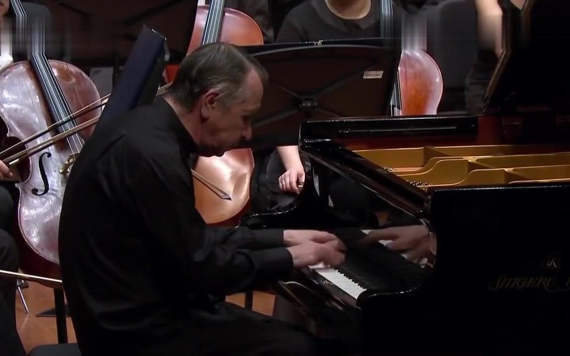 [图]【Mikhail Pletnev】莫什科夫斯基《练习曲 Op. 72 No. 11》