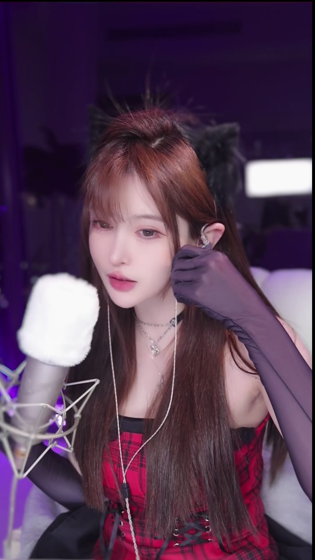 【王羽杉】2024-03-30 20点直播回放 王羽杉正在直播