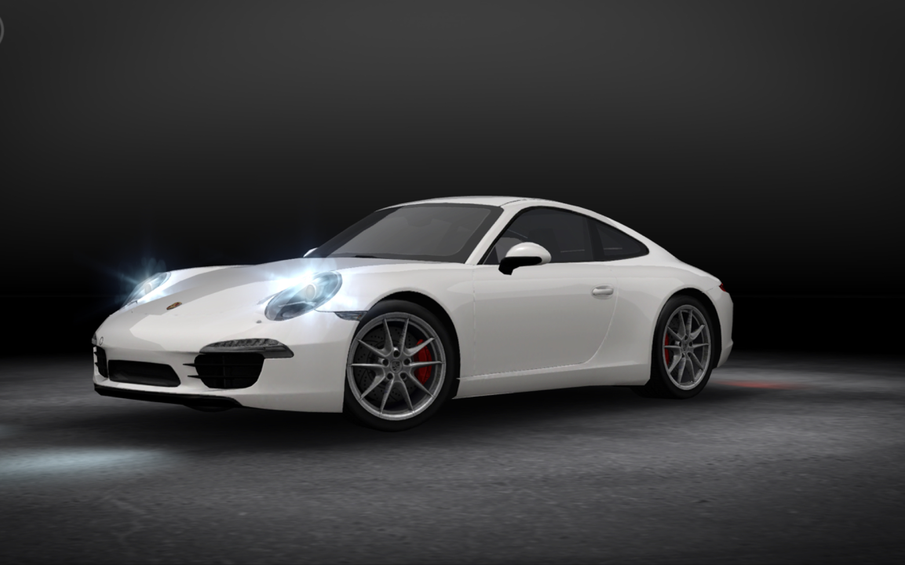 【极品飞车17】保时捷911carrera s 速度赛 全程漂移