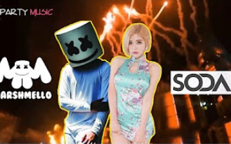 [图]DJ Marshmello vs DJ Soda ???? Alone vs Electro House BreakBeat Remix 2017