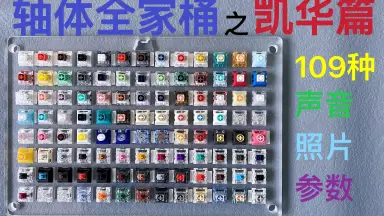 凯华-哔哩哔哩_Bilibili