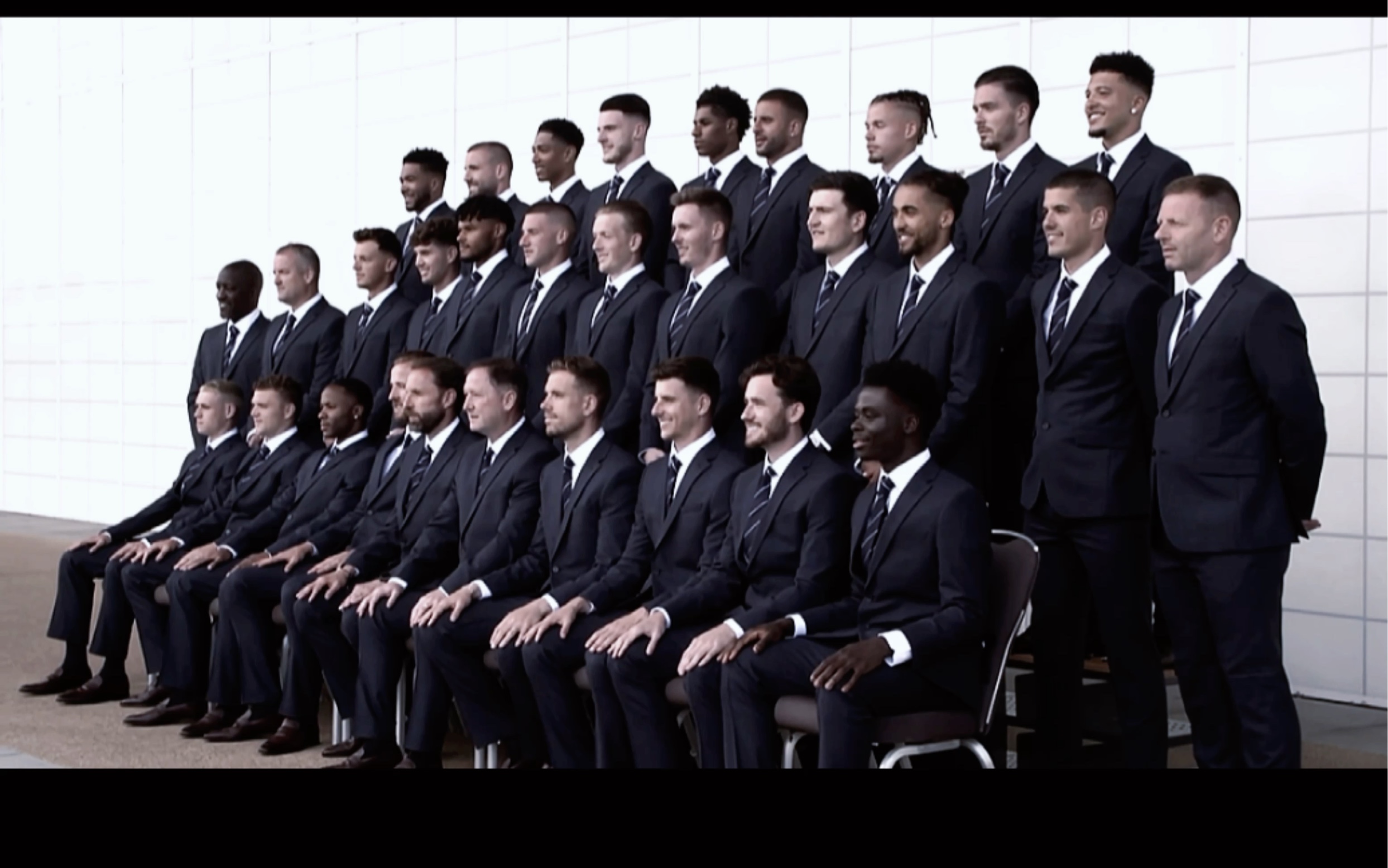 英格兰国家男模队