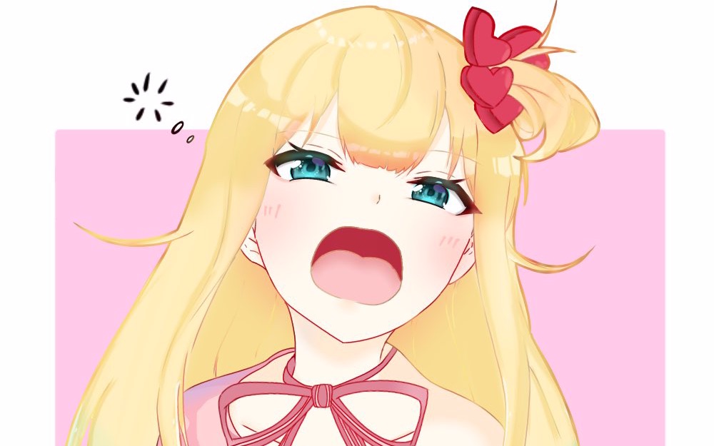 赤井心hololive募香蕉挑战78