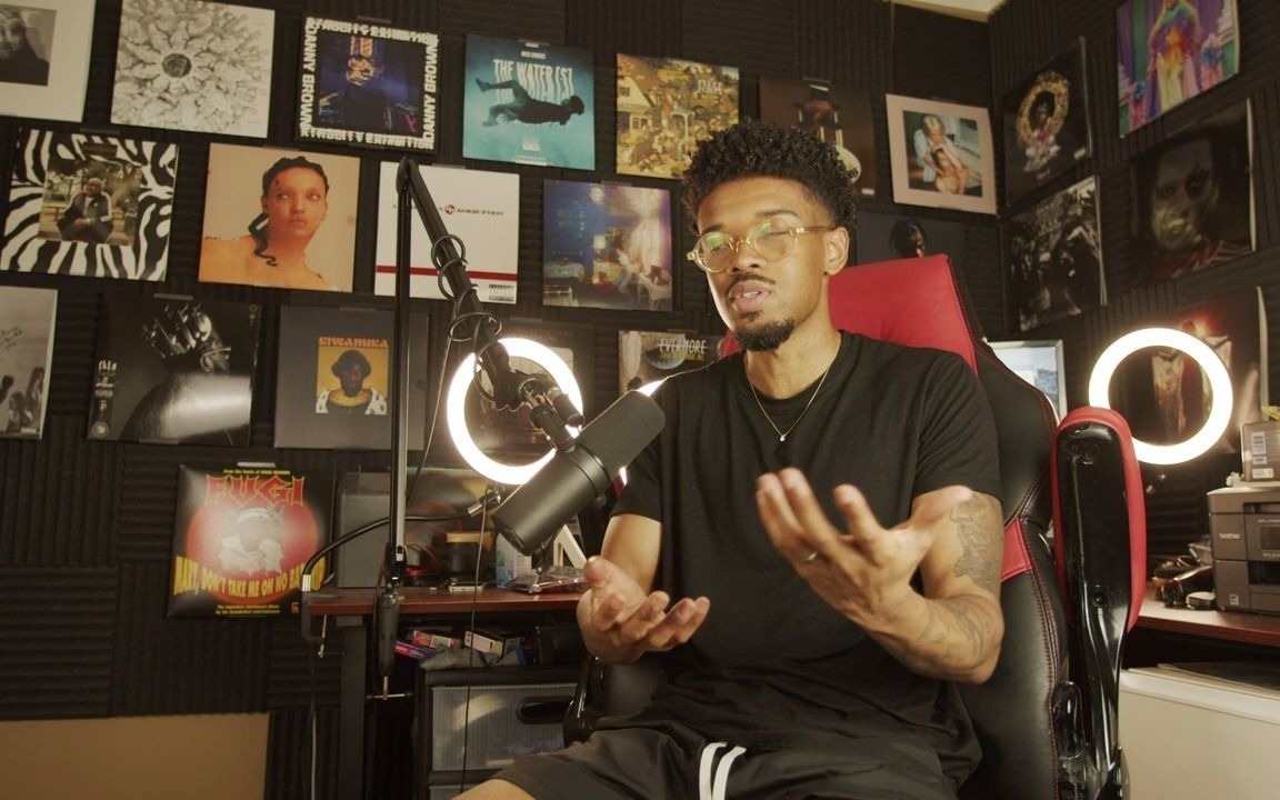 [shawn cee]kanye west - donda first reaction/review 2160p_哔哩