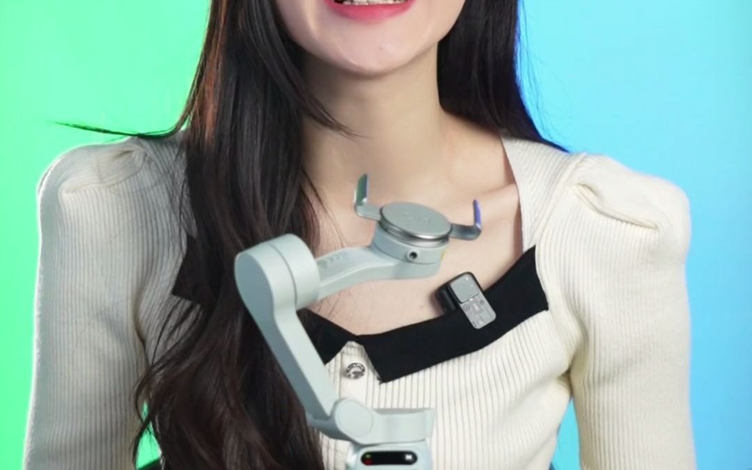 手持拍摄就选osmo mobile se#大疆 #osmo稳定器 #摄影设备