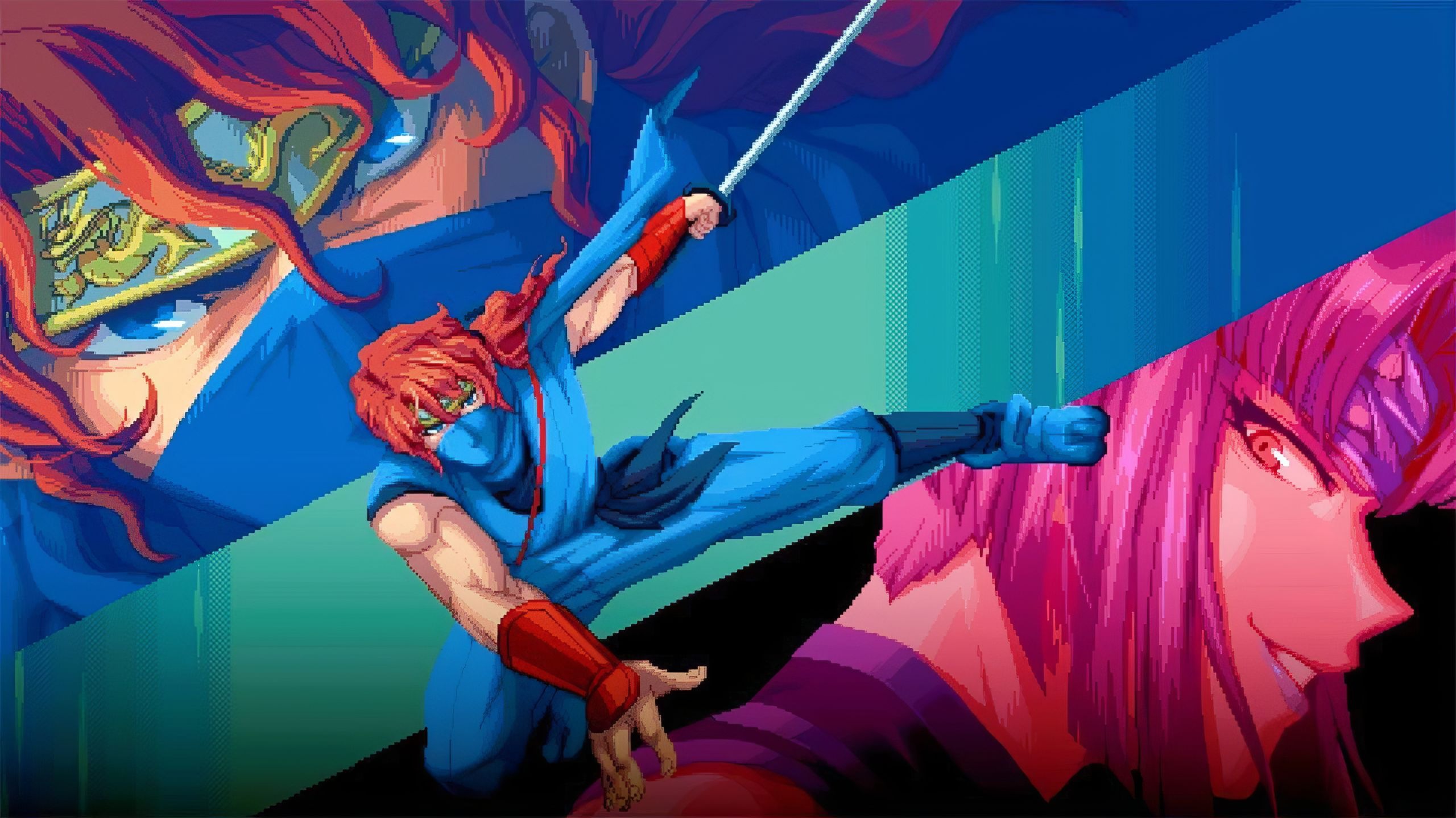 【不死鸟总监】忍者外传:怒之羁绊