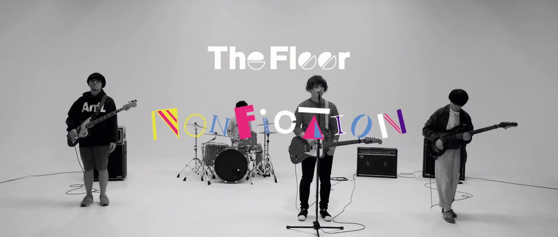 [图]【The Floor】ノンフィクション (Official Music Video)