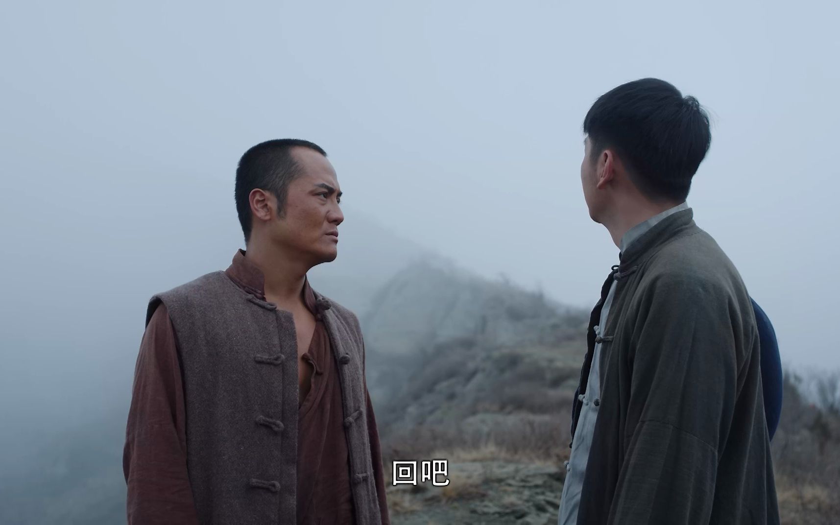 白鹿原:兆鹏想带着土匪加入游击队