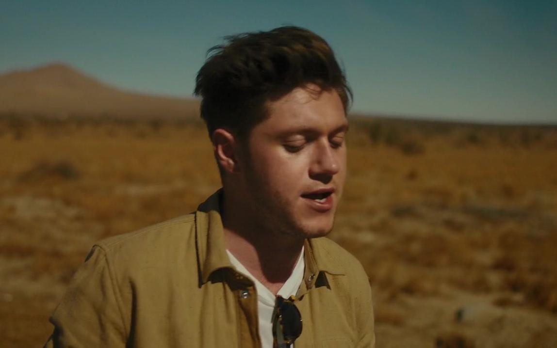 [图]【Niall Horan】On the Loose (Official)