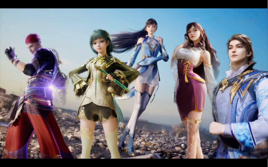 【斗罗大陆2绝世唐门】新一代史莱克七怪排名