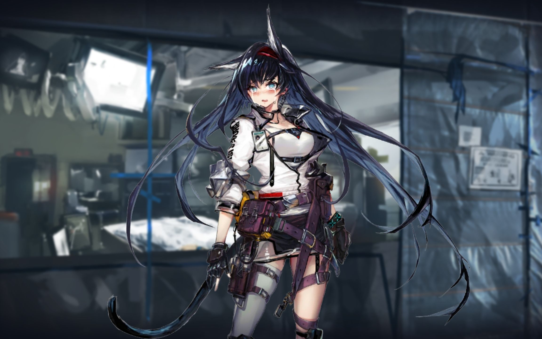 明日方舟 危机合约燃灰行动旧约18中高练度打法