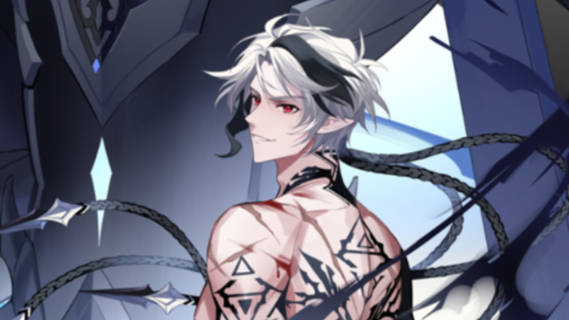 请选择你的光启无冕