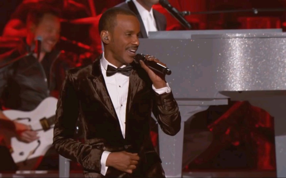 [图]【经典现场】Tevin Campbell & Babyface - Can We Talk Live Soultrain awards 2017