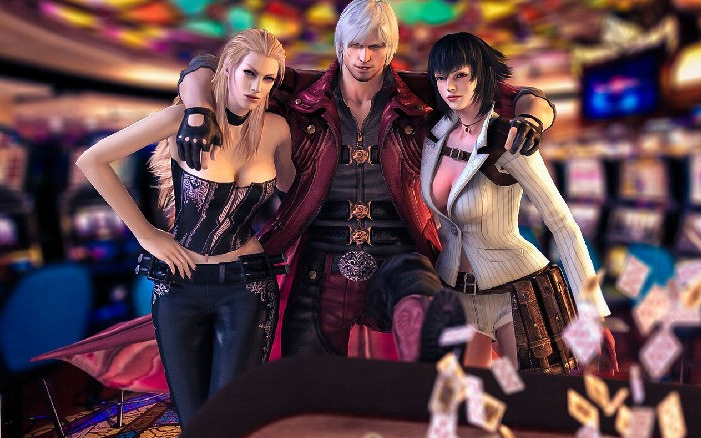 [图]【单机】《Devil May Cry Ⅳ：Special Edition》