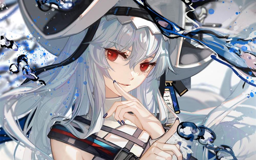 活动  【精二记录】 归溟幽灵鲨篇(什么叫抽卡王!