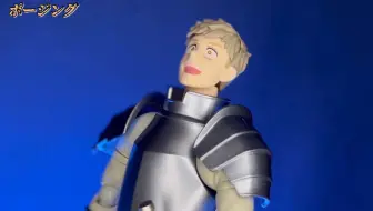 [地下城吃播]MaxFactory4月底出货  figma 迷宫饭 莱欧斯  玩家实物