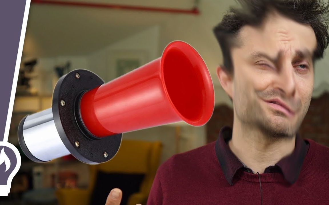 活动作品为什么有的机械噪音听起来如此有趣