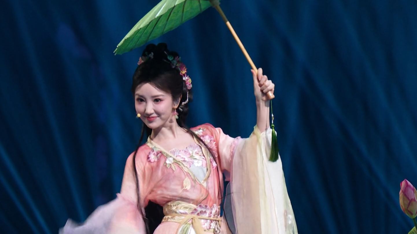毛晓彤、张慧雯、张予曦、刘端端《她从诗中来》2026美好奇妙夜|𝟏𝟎𝟖𝟎𝐏全高清𝟓𝟎𝐅𝐏𝐒 𝟐𝟎𝟐𝟔𝟏𝟎𝟏𝟏