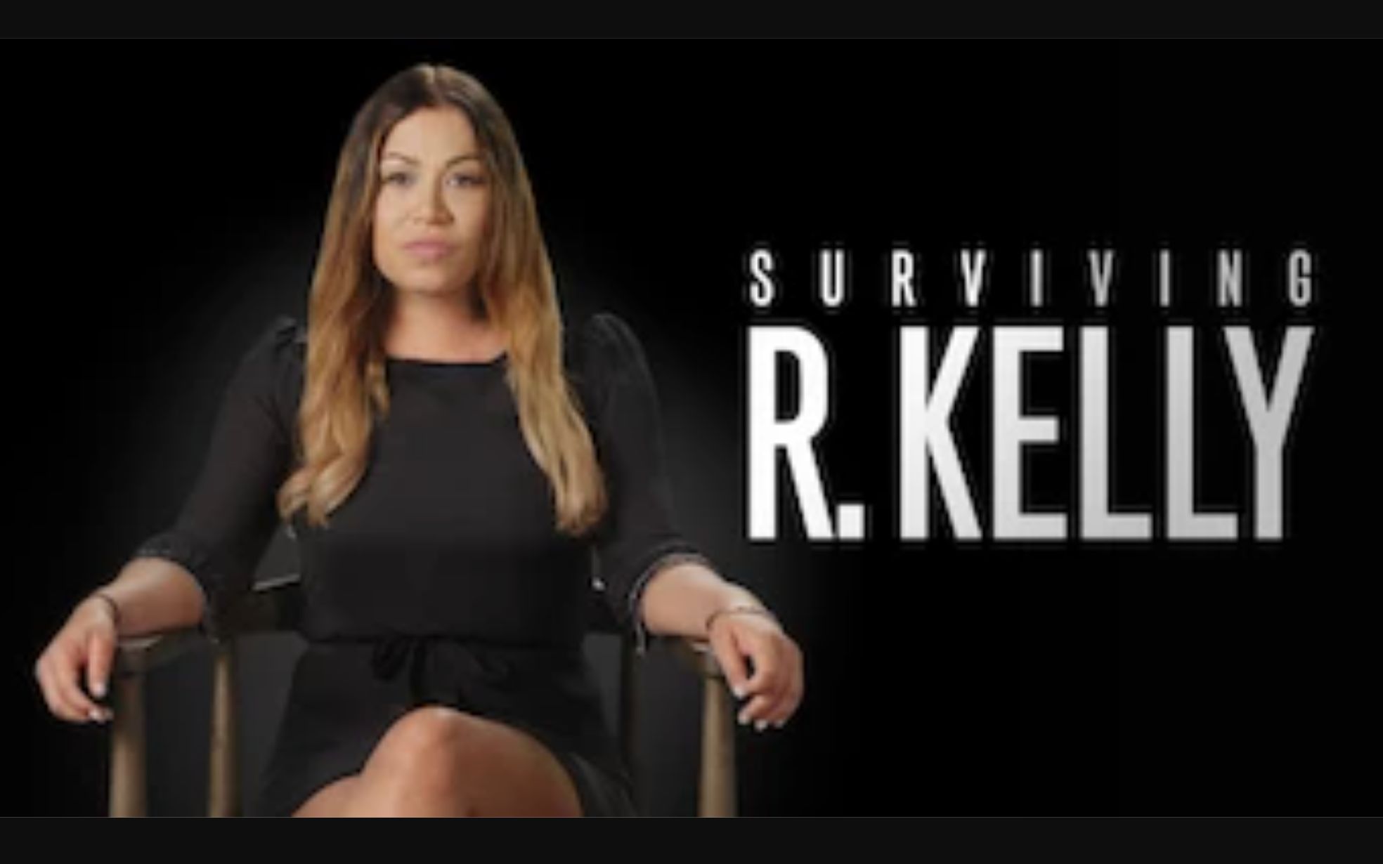 [图]【Amazon】逃脱凯丽的魔爪 第1季全6集 1080P英语英字 Surviving R. Kelly