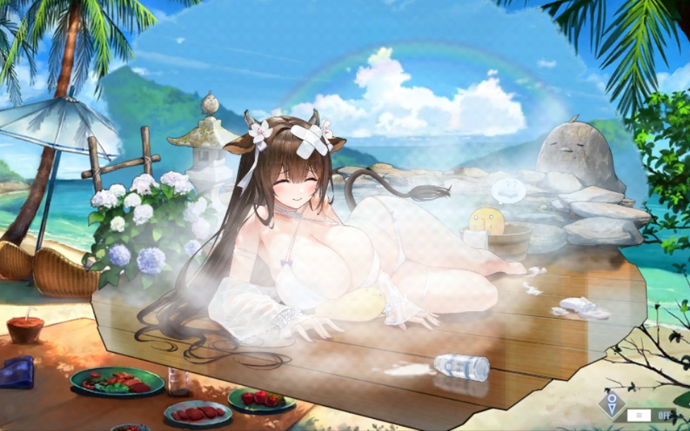 《碧蓝航线》一发十连出信浓